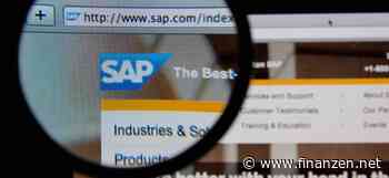 Umstrukturierung bei SAP: Rund 3.500 Mitarbeiter verlassen SAP - Aktie wenig bewegt