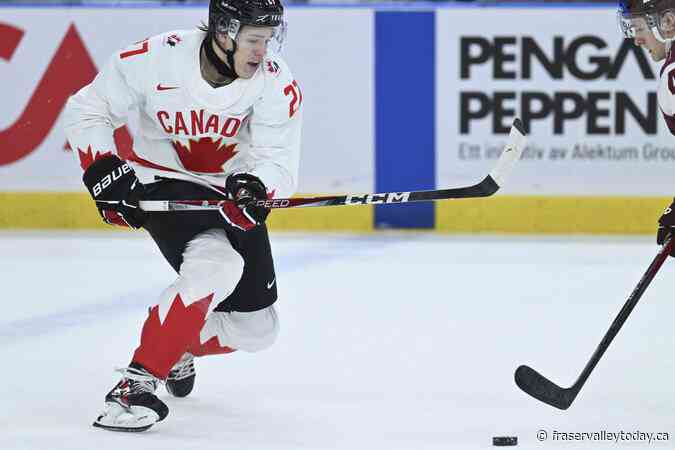 Patience pays off for Canada’s Easton Cowan: ‘No one really thought anything of him’