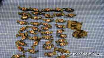 Diese Bonbon-Füllung hat es in sich: Zoll am Flughafen öffnet gefährliches Paket