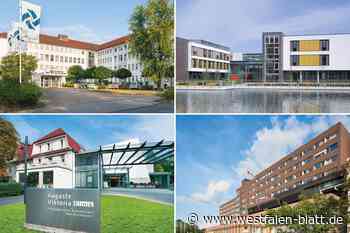 So geht es in den Mühlenkreiskliniken weiter