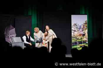 „Die Zeitmaschine“ in Ottbergen startet erneut