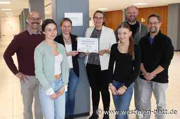 KWG Höxter und Verein „Natur und Technik“ kooperieren