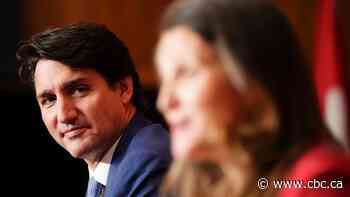 Can Trudeau survive Freeland's resignation?