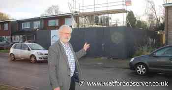 Neighbours 'alarmed' after house 'demolished without permission'