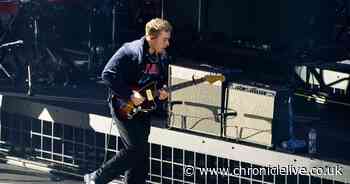Sam Fender's Newcastle gig 'cancelled' as Utilita Arena deliver update to ticket holders