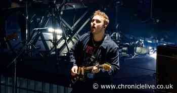 Sam Fender 'heartbroken' as huge Newcastle gig cancelled due to injury which risks 'lasting damage'