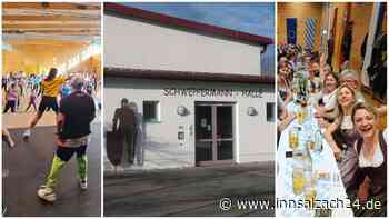 Ampfing führt für die Schweppermann-Halle den Zehnten ein