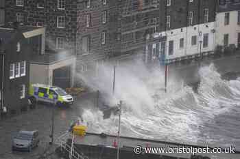 Met Office weather warning for Wednesday as 60mph winds set to hit much of UK
