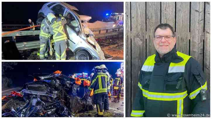 Schock nach Todes-Unfallserie: So wird Feuerwehrlern nach dramatischen Einsätzen geholfen