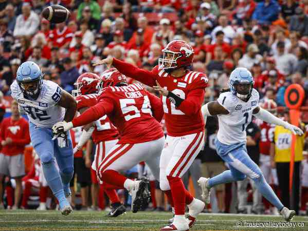 Defensive lineman Deionte Knight among four Canadians signed by Ottawa Redblacks