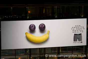 Boxer shorts brand AndThen launches campaign supporting men’s mental health