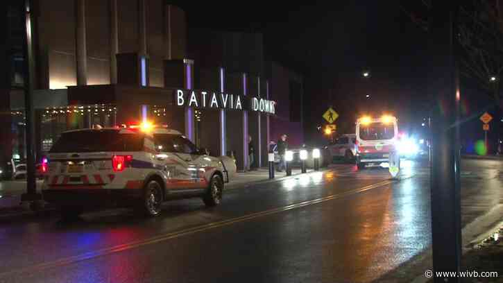 Man sentenced to 20 years in connection to Sergeant death at Batavia Downs