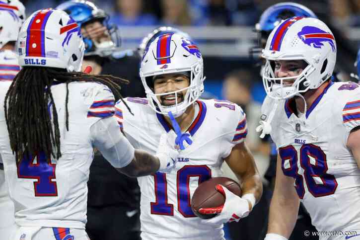 How to watch, stream and listen to Buffalo Bills vs. New England Patriots on Sunday