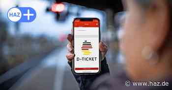 Schummeln mit dem Deutschlandticket: Nur ein Screenshot reicht nicht