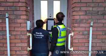 Closure Order extended for Wallsend home following reports of anti-social behaviour and criminal activity