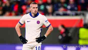 Auffällige Probe bei Mudryk: Chelsea-Stareinkauf steht unter Dopingverdacht