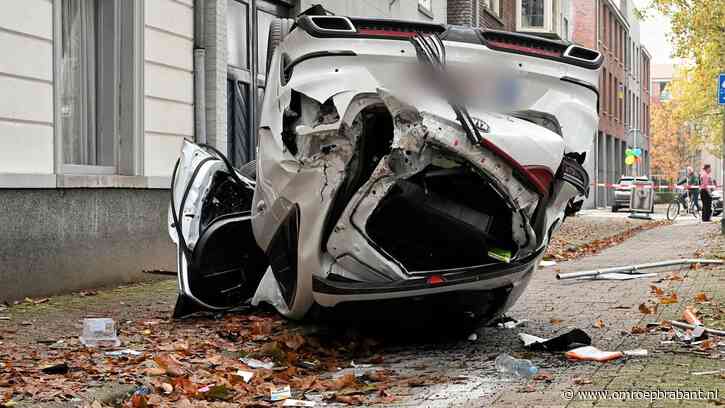 Man (37)  jaren de bak in na dollemansrit door stad