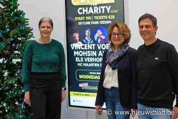 Skyline organiseert comedyavonden voor jongeren met mentale zorgen