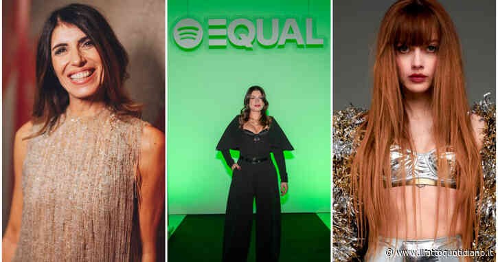Spotify EQUAL: da Giorgia a Emma e Annalisa oltre 70 artiste unite per raccogliere fondi a sostegno delle donne nell’industria musicale
