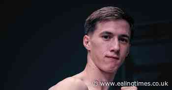 Ealing fighter JP wins his fourth professional bout
