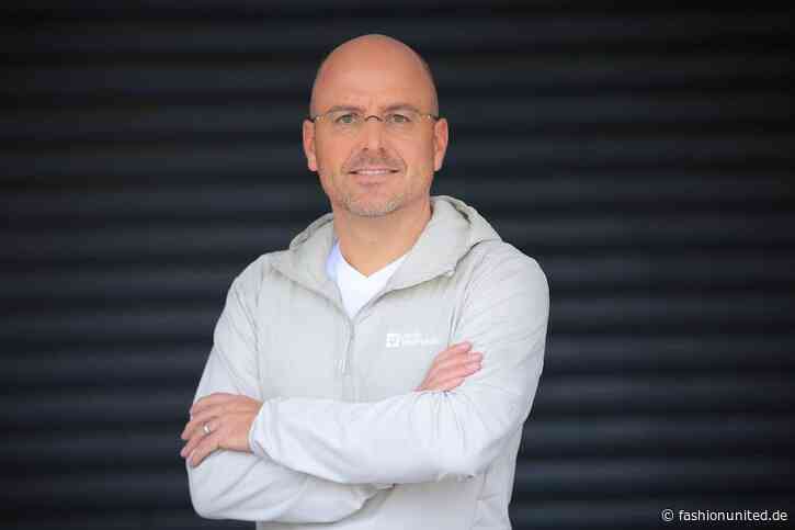 Jack Wolfskin ernennt Jens Döring zum Finanzchef