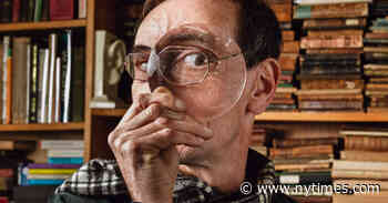 Old Voice Mails? Instructional VHS Tapes? They’re Music to His Ears.