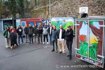 LWL fördert Künstlernachwuchs