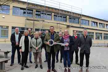 So steht es um die Erweiterung der Grundschule Steinheim