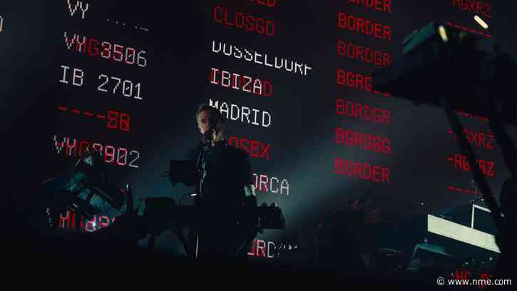 Massive Attack tell us about tackling the climate crisis and new music incoming for 2025