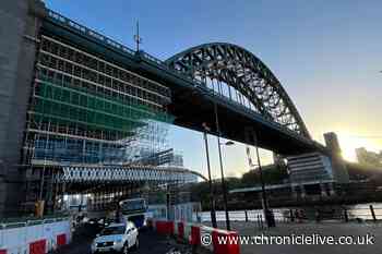 Tyne Bridge restoration won't be 'quality we would expect' if Government U-turns on £6m promise