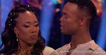 Strictly's Montell Douglas gets new partner for tour after 'split' from Johannes Radebe