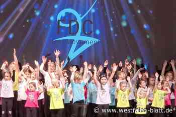 Zwei Tanzshows bescheren magische Momente