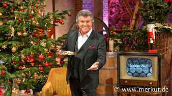Heiligabend mit Andy Borg: Das erwartet Zuschauer beim Weihnachts-„Schlager-Spaß“