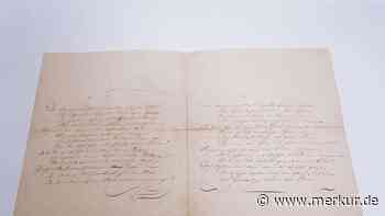 Heine-Originale im Aufzugsraum: Archivar muss gehen
