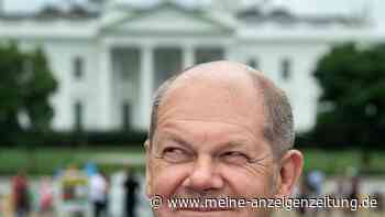 Scholz möchte Trump nach Vereidigung möglichst bald besuchen