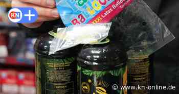 SH Gesundheitspolitiker unter Druck: Hamburger Alleingang bei Lachgas-Verkauf