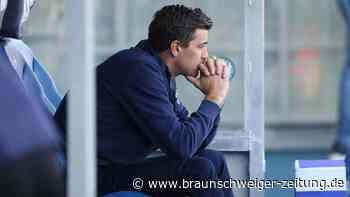 Wie geht es bei Eintracht mit dem Trainer weiter, Herr Kessel?