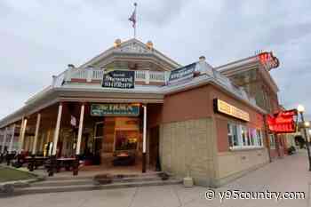 Historic WYO Landmark Listed on 'The Most Haunted Hotels'