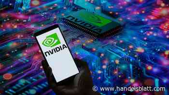 KI-Chiphersteller: Nvidia-Aktie im Korrekturmodus – 15 Prozent Verlust in vier Wochen
