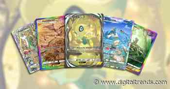 Pokémon Trading Card Game Pocket just got its first major update