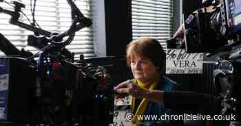 Inside Vera's last day of filming - tears on ITV set, emotional speeches and St James' Park party