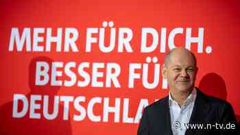 SPD-Wahlkampf setzt auf QR-Codes: Scholz verteidigt sein "Fritze" - und jeder darf ihn "Olaf" duzen