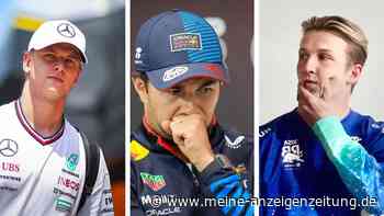 Formel-1-Pilot offenbar entlassen – neue Chance für Schumacher?
