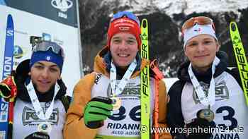 Biathlon: Deutscher Nachwuchs glänzt - Drei Siege zum Saisonstart