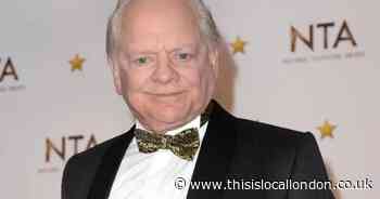 Sir David Jason admits the one 'disappointment' he had with own beloved show