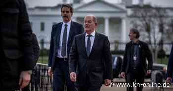 Olaf Scholz will Donald Trump nach Amtseinfürung möglichst schnell besuchen