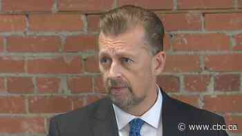 Province expects Edmonton police commissioner to step down after move to Portugal