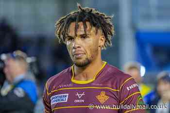 Hull FC step up prop search as talks held with released Huddersfield Giants forward