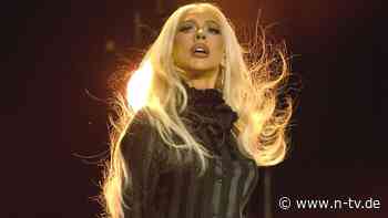 Jetzt wird es wirklich "Dirrty": Christina Aguilera spricht über Sex, Sex und Sex