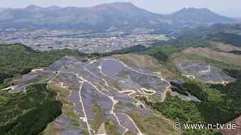 Öko-Strom als Hauptenergiequelle: Japan geht die Energiewende an - Atomkraft bleibt wichtig